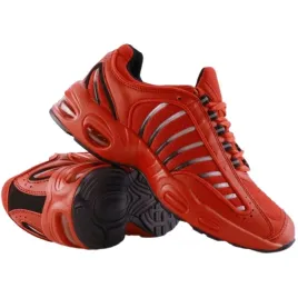 czerwone-buty-sportowe-damskie-sneakersy-na-platformie-wygodne