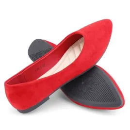 czerwone-balerinki-damskie-zamszowe-baleriny-wsuwane-wkl-ekoskora-wygodne