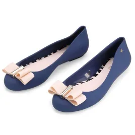 granatowe-balerinki-damskie-meliski-gumowe-baleriny-buty-wsuwane-wygodne