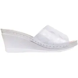 srebrne-klapki-damskie-na-platformie-buty-na-koturnie-eleganckie-wygodne