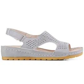 szare-sandaly-damskie-na-platformie-buty-na-rzepy-wkladka-ekoskora-azurowe