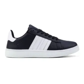 czarne-buty-sportowe-damskie-plaskie-tenisowki-sznurowane-lekkie-wygodne
