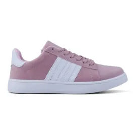 rozowe-buty-sportowe-damskie-plaskie-tenisowki-sznurowane-lekkie-wygodne