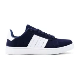 granatowe-buty-sportowe-damskie-plaskie-tenisowki-sznurowane-lekkie-wygodne