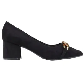 czarne-czolenka-zamszowe-na-slupku-buty-damskie-eleganckie-wkl-ekoskora