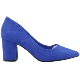 chabrowy-czolenka-damskie-na-slupku-buty-zamszowe-eleganckie-wkl-ekoskora
