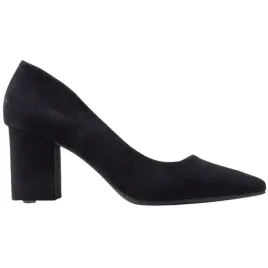 czarne-czolenka-damskie-na-slupku-buty-zamszowe-eleganckie-wkl-ekoskora