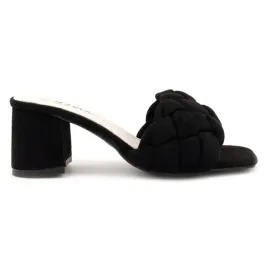 czarne-klapki-damskie-na-slupku-eleganckie-zamszowe-ekoskora-wsuwane-55-cm