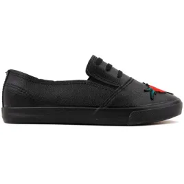czarne-tenisowki-damskie-wsuwane-trampki-plaskie-buty-lekkie-wygodne