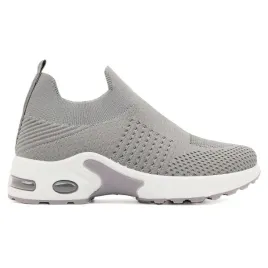 szare-buty-sportowe-damskie-wsuwane-do-biegania-sneakersy-wygodne