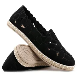 buty-damskie-espadryle-tenisowki-lekkie-wsuwane-czarne-azurowe-wkl-ekoskora