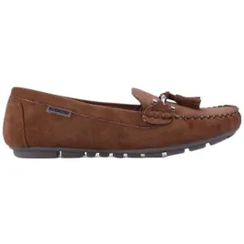 brazowy-mokasyny-damskie-polbuty-wsuwane-zamszowe-eleganckie-ekoskora