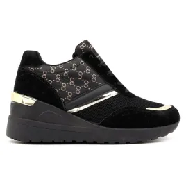 buty-sportowe-damskie-sneakersy-na-koturnie-botki-czarne-wygodne
