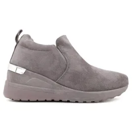 buty-sportowe-damskie-sneakersy-na-koturnie-zamszowe-wsuwane-wygodne-szare