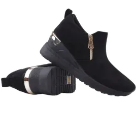 botki-damskie-na-koturnie-zamszowe-buty-sportowe-sneakersy-na-zamek-czarne