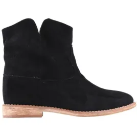botki-damskie-ocieplane-na-ukrytum-koturnie-buty-zimowe-zamszowe-czarne
