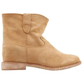 botki-damskie-ocieplane-na-obcasie-buty-zimowe-jesien-na-zamek-camelowe