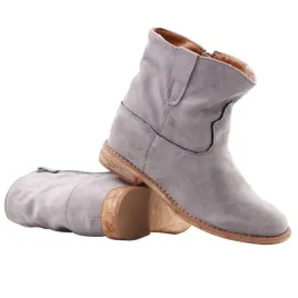 botki-damskie-ocieplane-na-obcasie-buty-zimowe-jesien-na-zamek-szare
