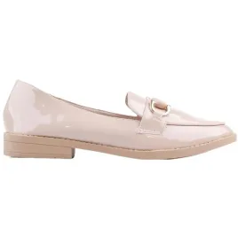 mokasyny-buty-damskie-na-slupku-lakierowane-bezowe