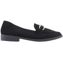 mokasyny-buty-damskie-na-slupku-zamszowe-czarne