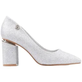 czolenka-damskie-na-slupku-eleganckie-srebrne-8cm