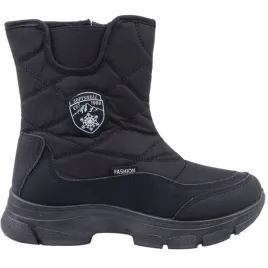 sniegowce-botki-damskie-ocieplane-softshell-suwaki