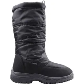 sniegowce-botki-damskie-ocieplane-softshell-suwaki