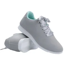 buty-sportowe-damskie-adidasy-plaskie-szare-lekkie