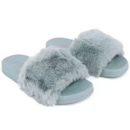 klapki-buty-damskie-futrzane-kapcie-gumowe-lekkie