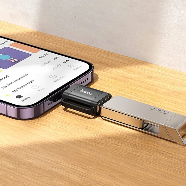 adapter-otg-lightning-do-usb-a-hoco-ua31a-czarny-stan-nowy-marka-hoco