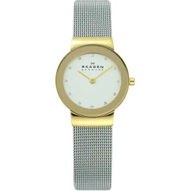 zegarek-damski-skagen-classic-358sgscd-srebrny-zloty-maly-klasyczny