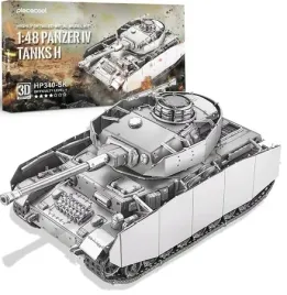 piececool-puzzle-metalowe-model-3d-czolg-panzer-iv-na-prezent