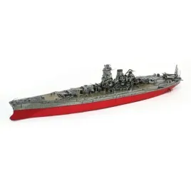 piececool-puzzle-metalowe-model-3d-pancern-okret-wojenny-musashi-battleship