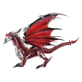 piececool-puzzle-metalowe-model-3d-czarny-smok-na-prezent