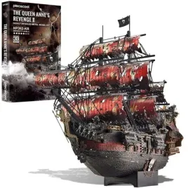 piececool-puzzle-metalowe-model-3d-statek-zemsta-krolowej-anny-na-prezent