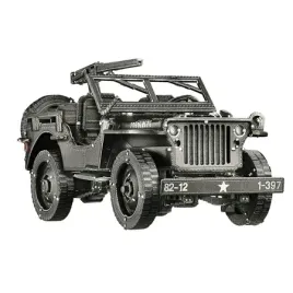 piececool-puzzle-metalowe-model-3d-jeep-willys-pojazd-wojskowy-na-prezent