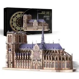 piececool-puzzle-metalowe-model-3d-katedra-notre-dame-na-prezent