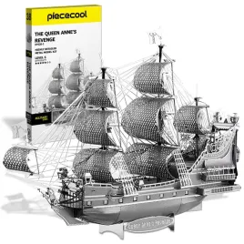 piececool-puzzle-metalowe-model-3d-statek-zemsta-krolowej-anny-na-prezent