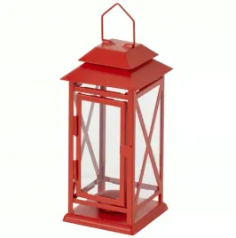 ikea-vinterfint-latarnia-na-podgrzewacze-jaskrawoczerwona-22-cm