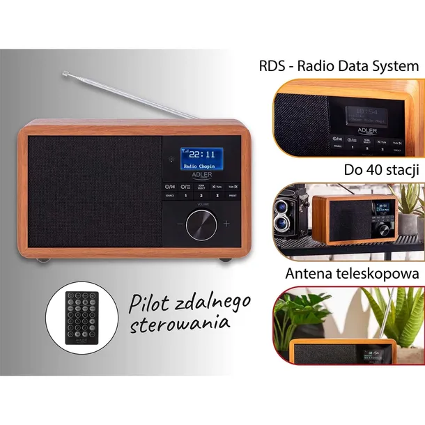 radio-dab-adler-ad-1184-bluetooth-kolor-wielokolorowy