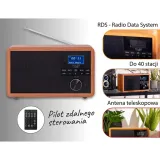 radio-dab-adler-ad-1184-bluetooth-kolor-wielokolorowy