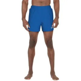 spodenki-kapielowe-nike-essential-5-niebieskie