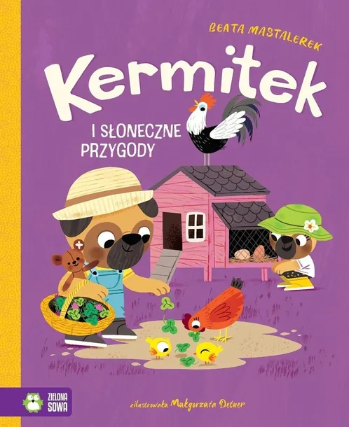 kermitek-i-sloneczne-przygody