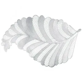 podkladka-na-stol-petal-38-cm-srebrna
