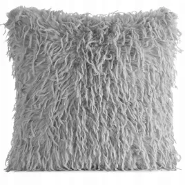 poszewka-45x45-adore-srebrna-futrzana