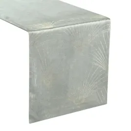 obrus-bieznik-35x180-srebrny-zloty-wachlarze