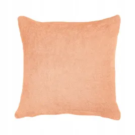 poszewka-frotte-50x60-morelowa-gruba-karo