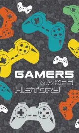 reczniczek-do-przedszkola-30x50-game-over-gamers