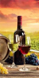 recznik-plazowy-70x140-wino-zachod-slonca-bawelniany