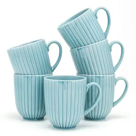 komplet-6-kubkow-daisy-turkusowe-porcelana